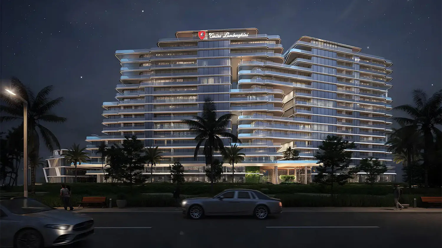 Tonino Lamborghini Residences Al Marjan Island by BNW Developments